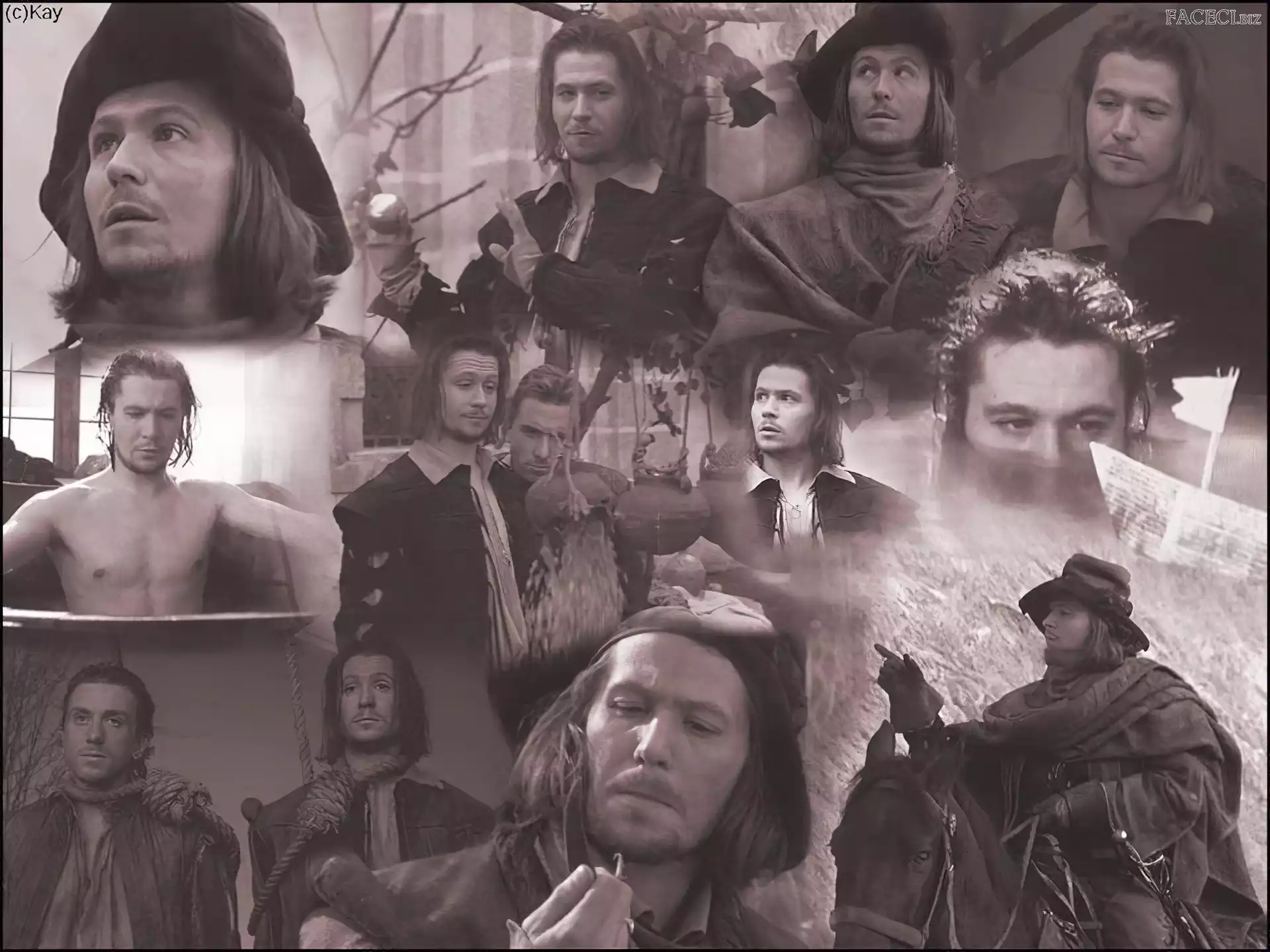 szubienica, Gary Oldman, czapka